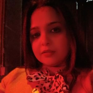 Meet your Posher, Anjali